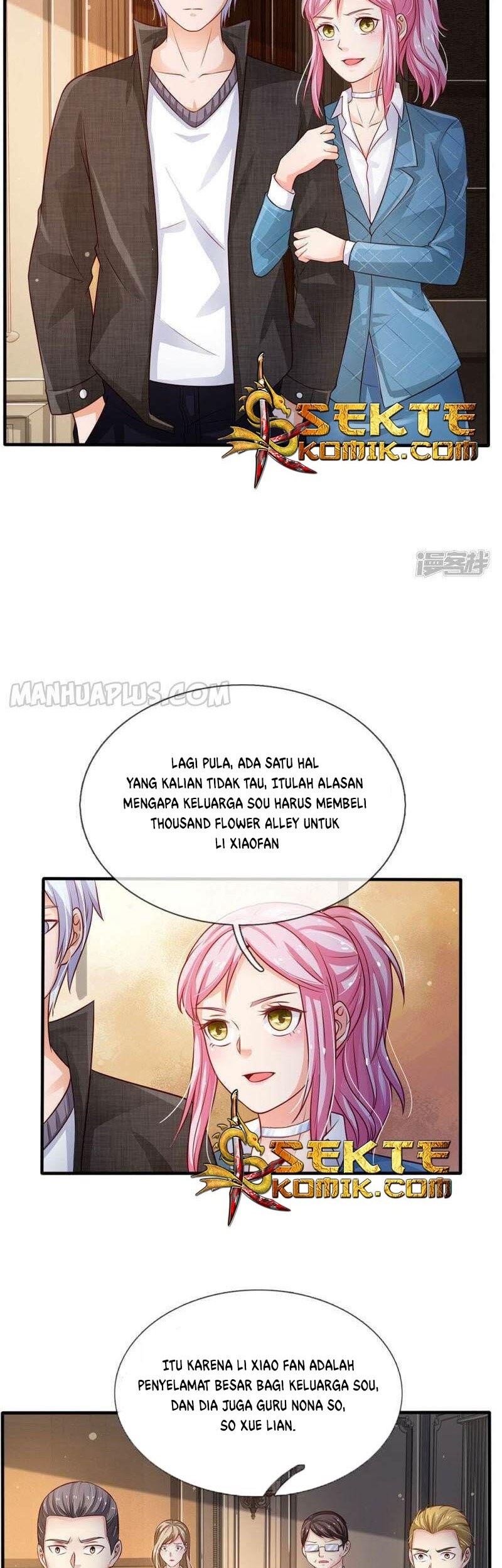 I am Daxianzun Chapter 106 Gambar 6