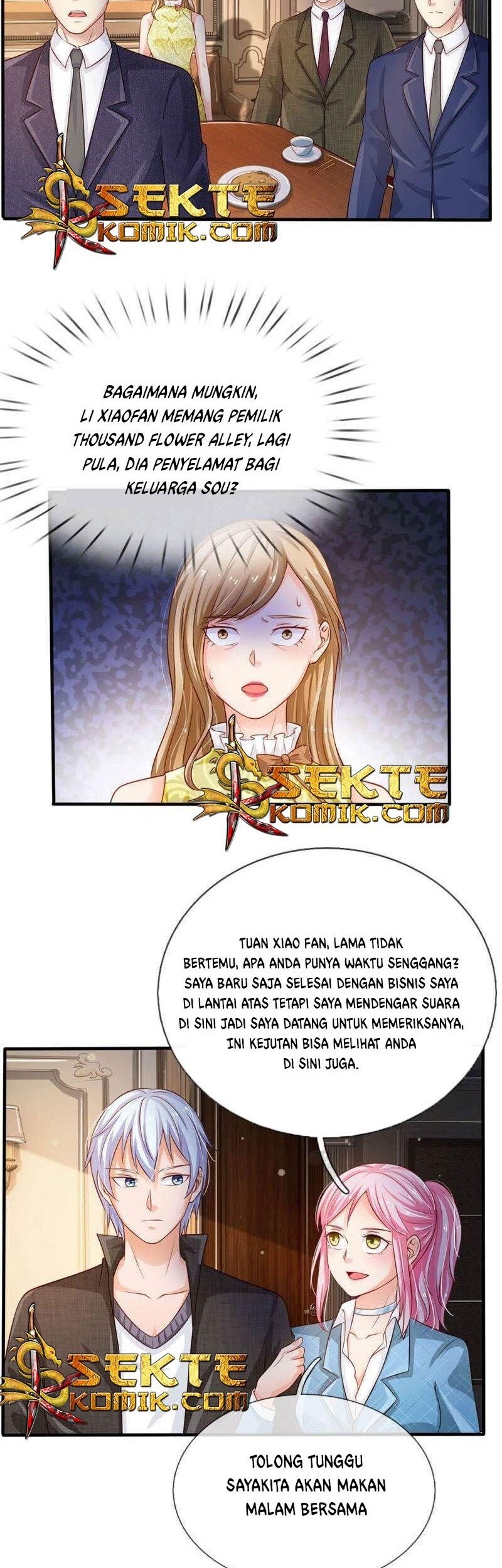 I am Daxianzun Chapter 106 Gambar 7