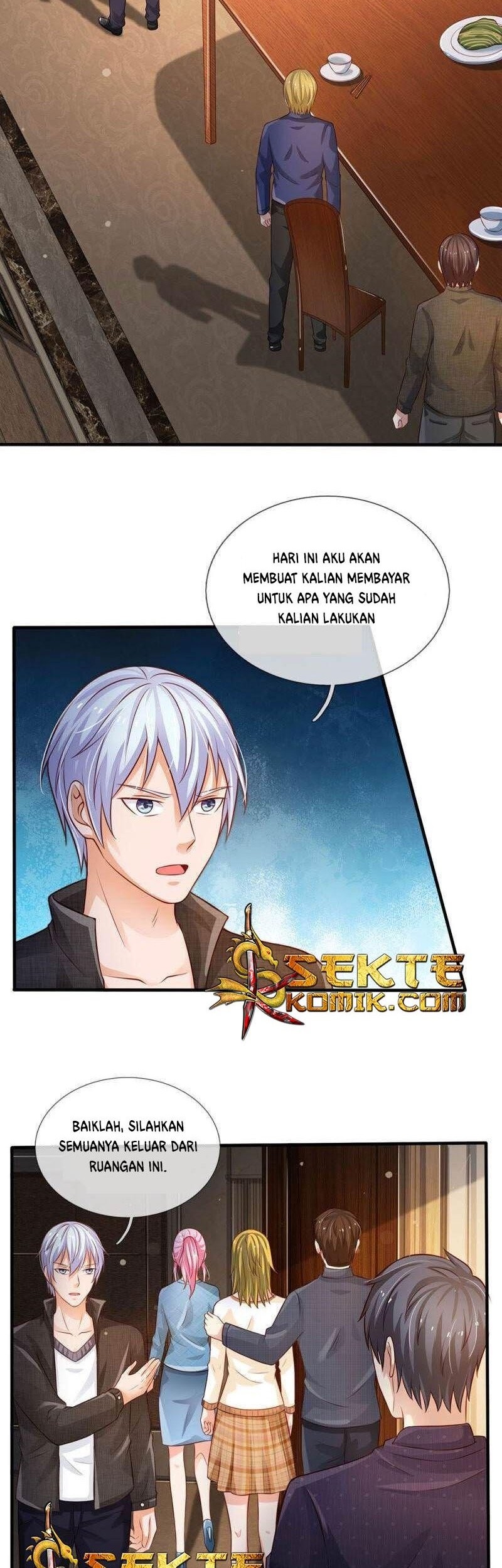 I am Daxianzun Chapter 106 Gambar 9