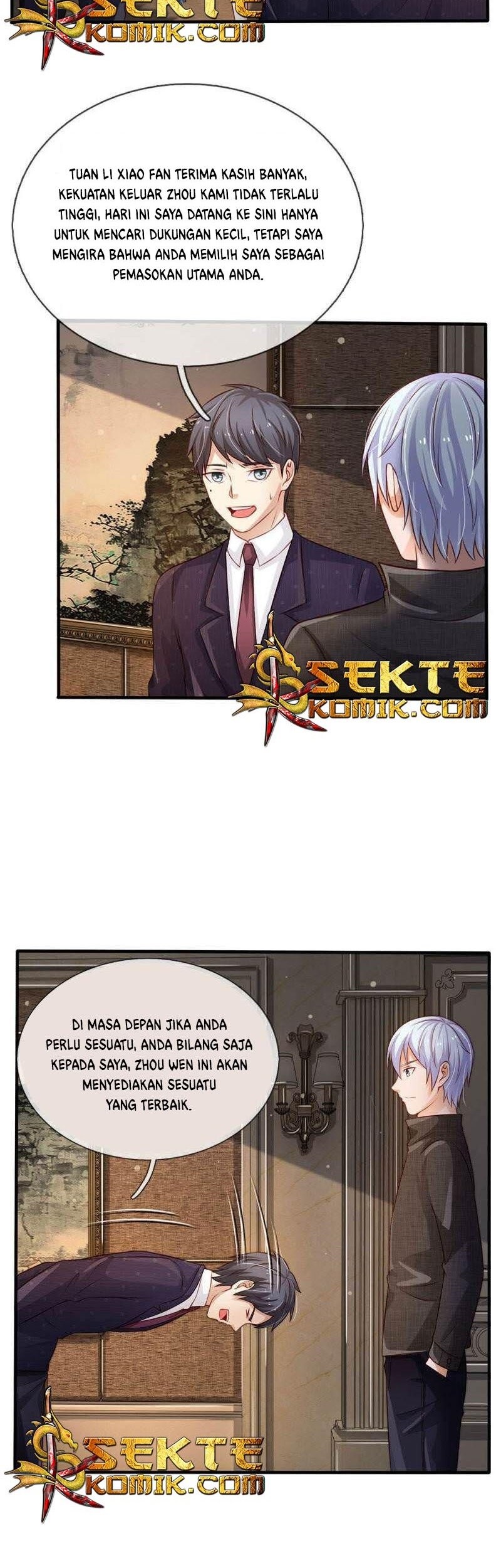 I am Daxianzun Chapter 106 Gambar 10