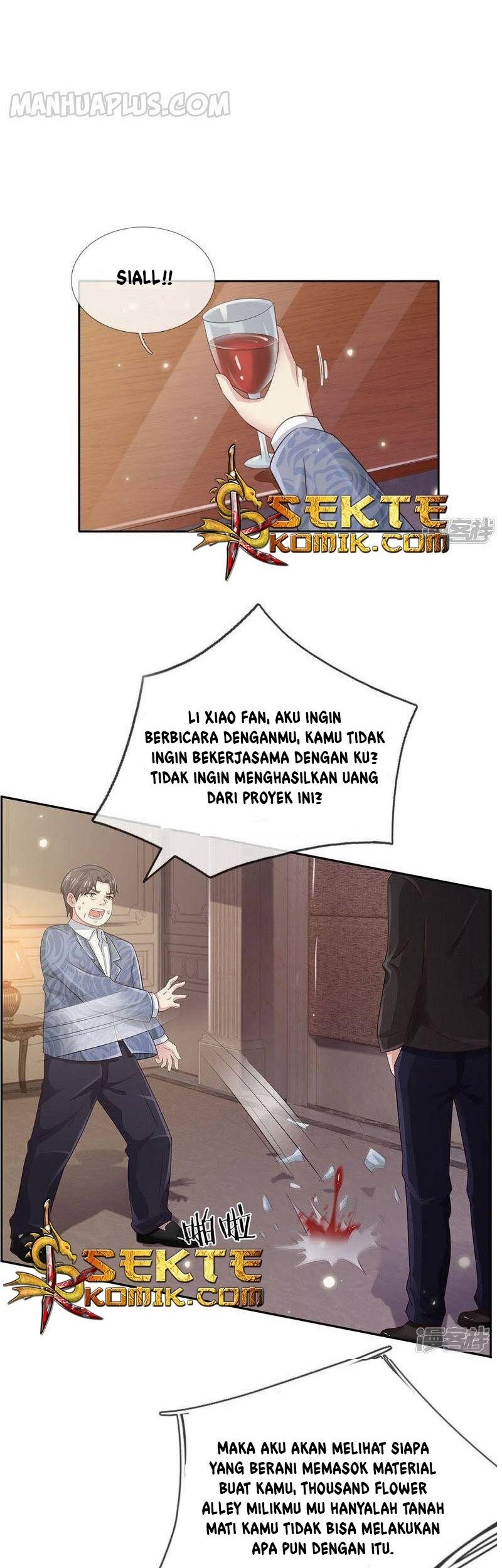 I am Daxianzun Chapter 106 Gambar 11