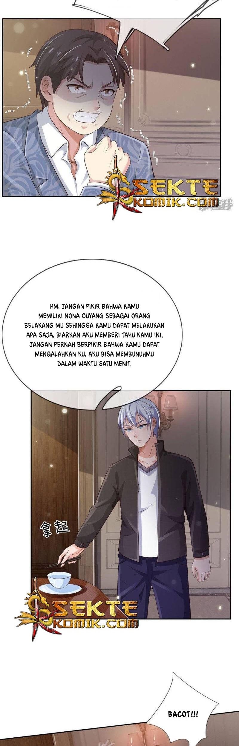 I am Daxianzun Chapter 106 Gambar 12