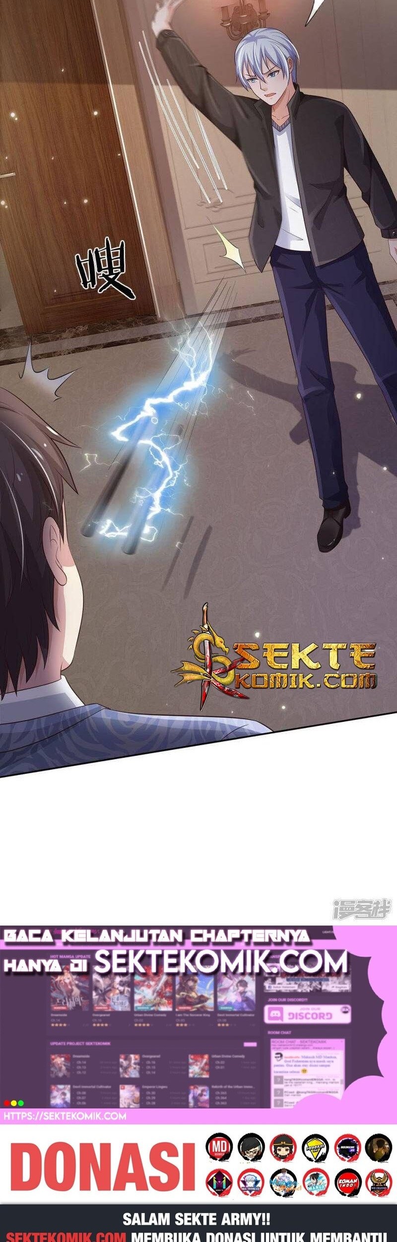 I am Daxianzun Chapter 106 Gambar 13