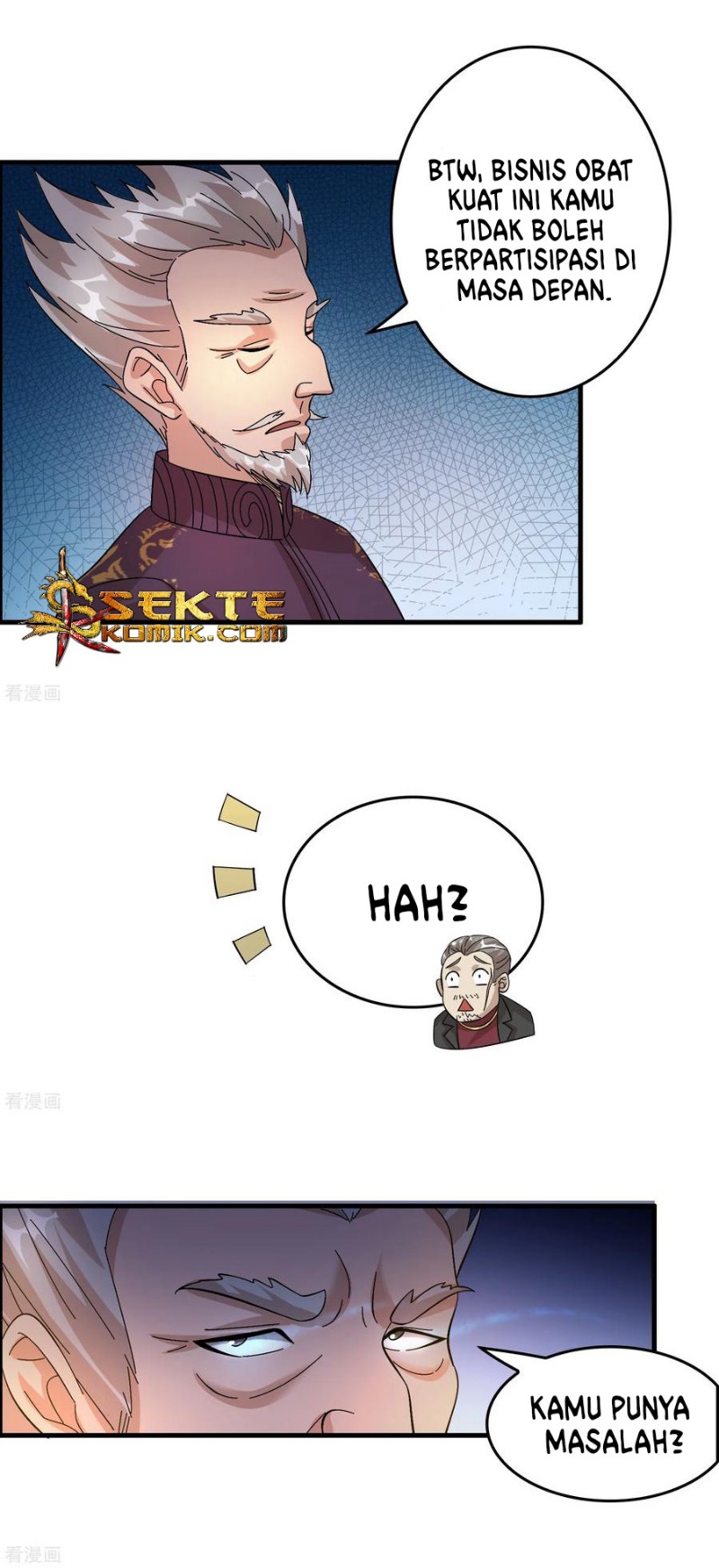 Outlander Tyrant Supplier Chapter 26 Gambar 13