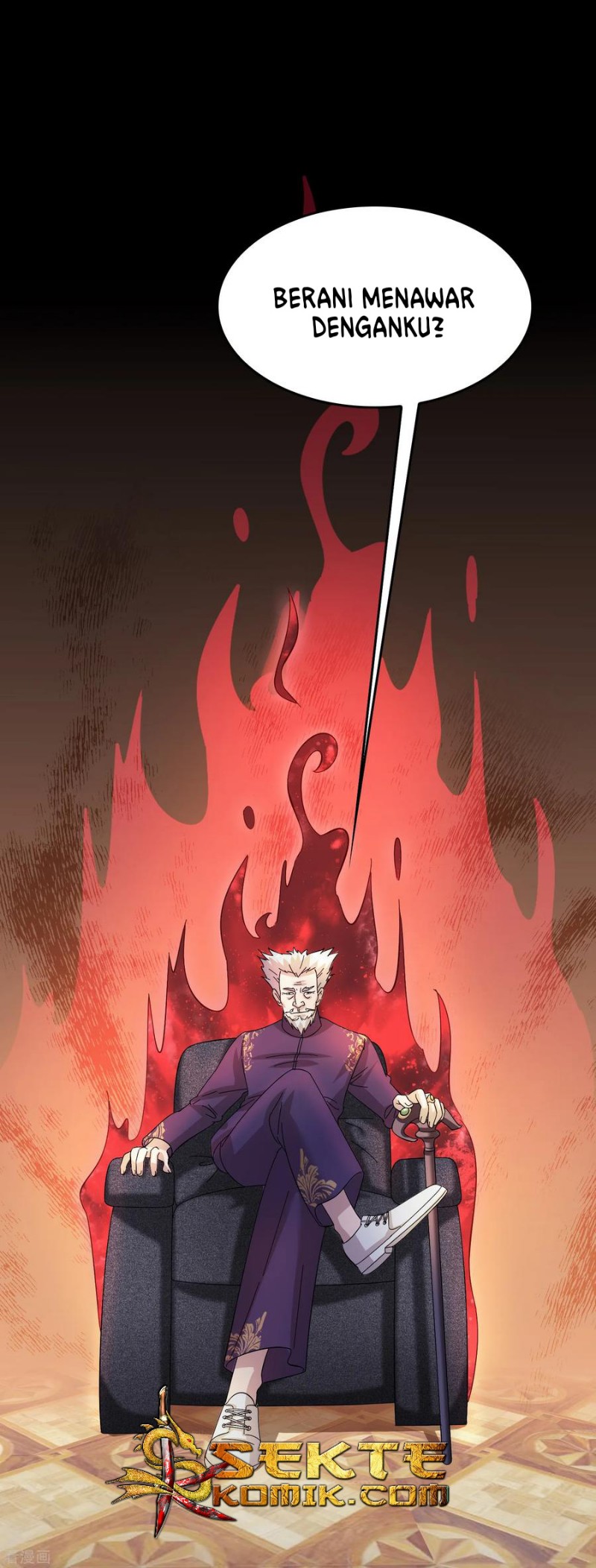 Outlander Tyrant Supplier Chapter 26 Gambar 9