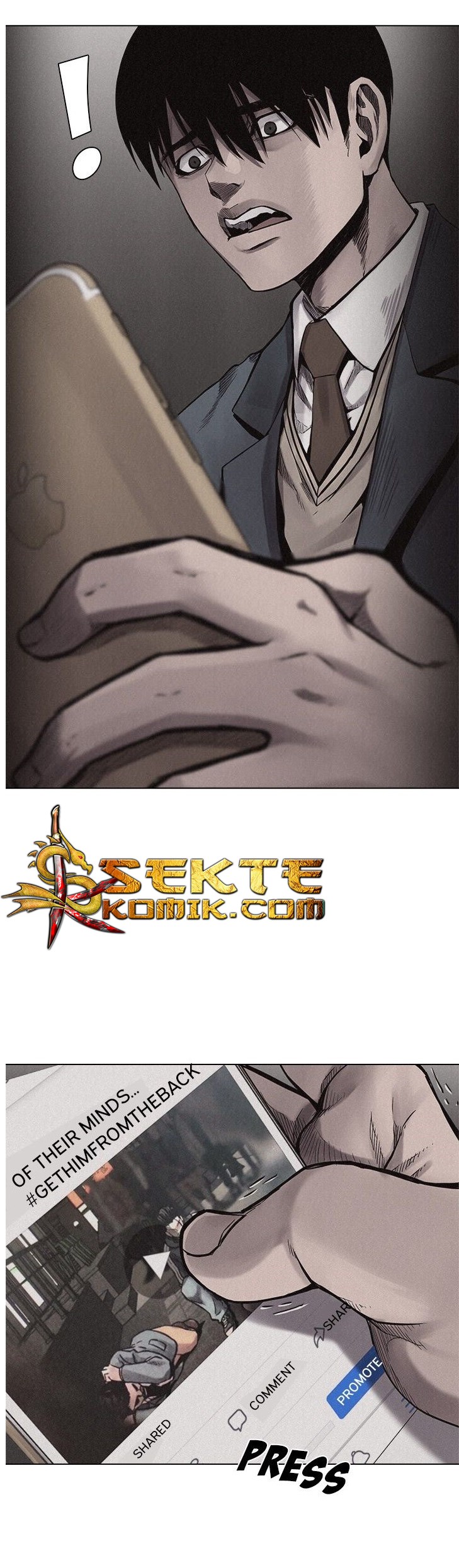 Pounding Chapter 09 Gambar 15
