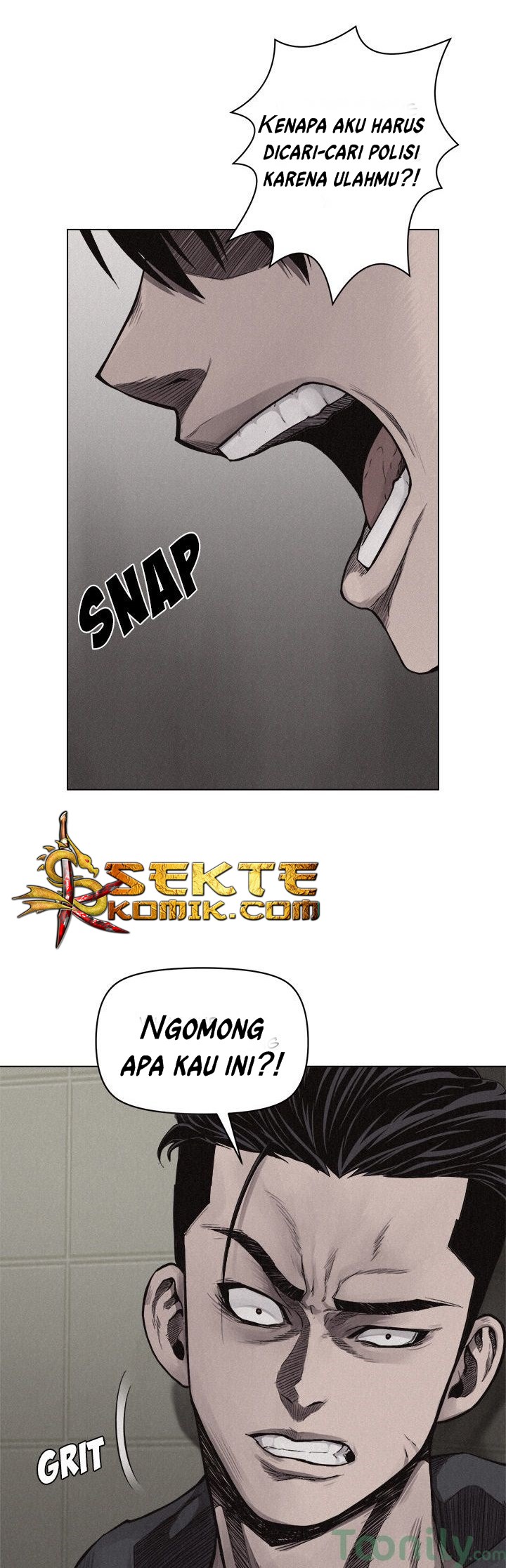 Pounding Chapter 09 Gambar 31