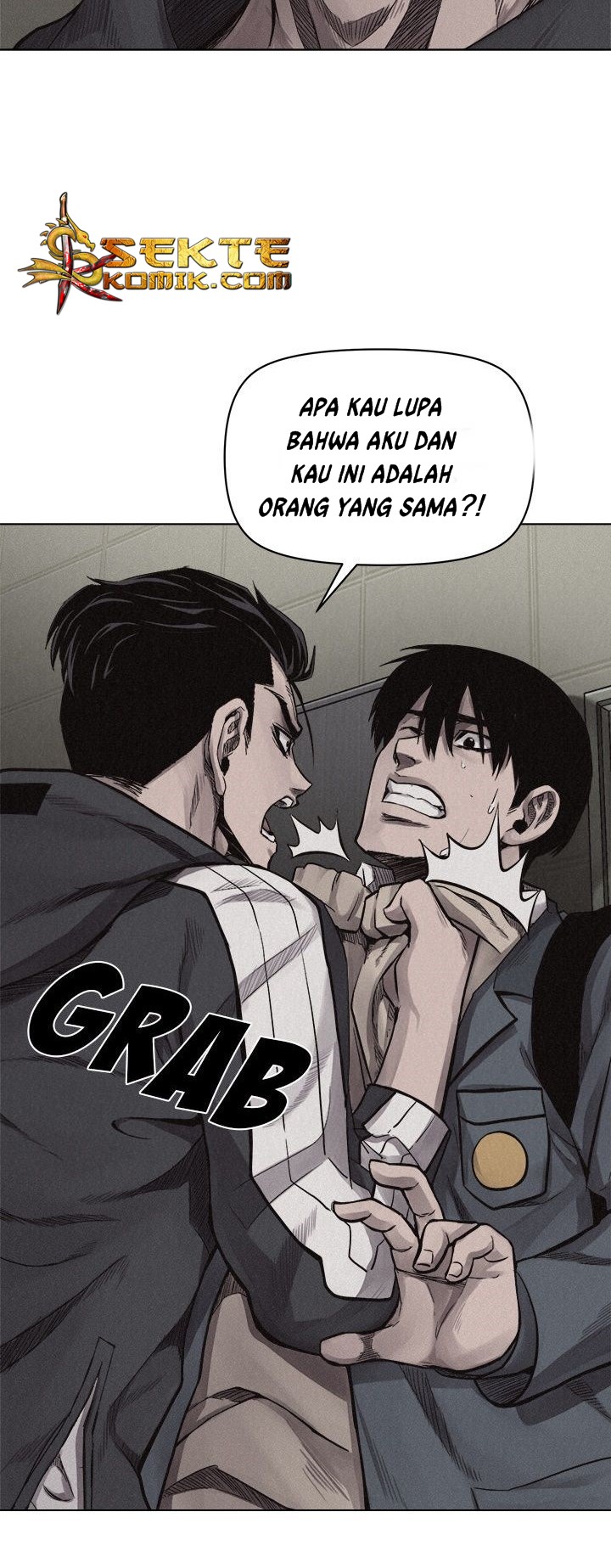 Pounding Chapter 09 Gambar 32