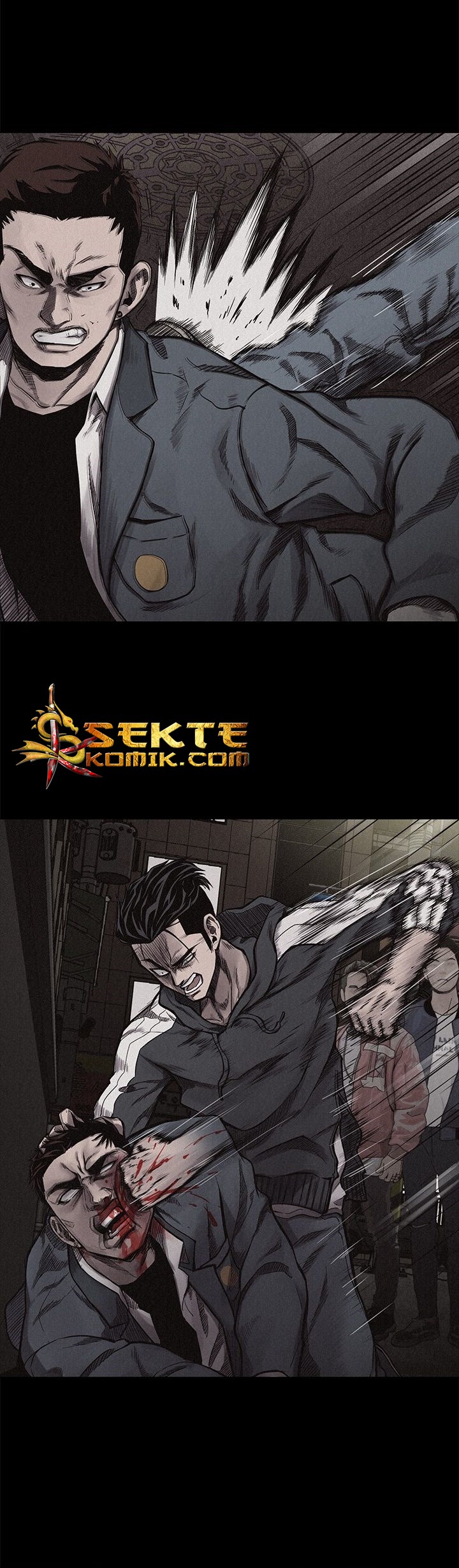 Pounding Chapter 09 Gambar 3