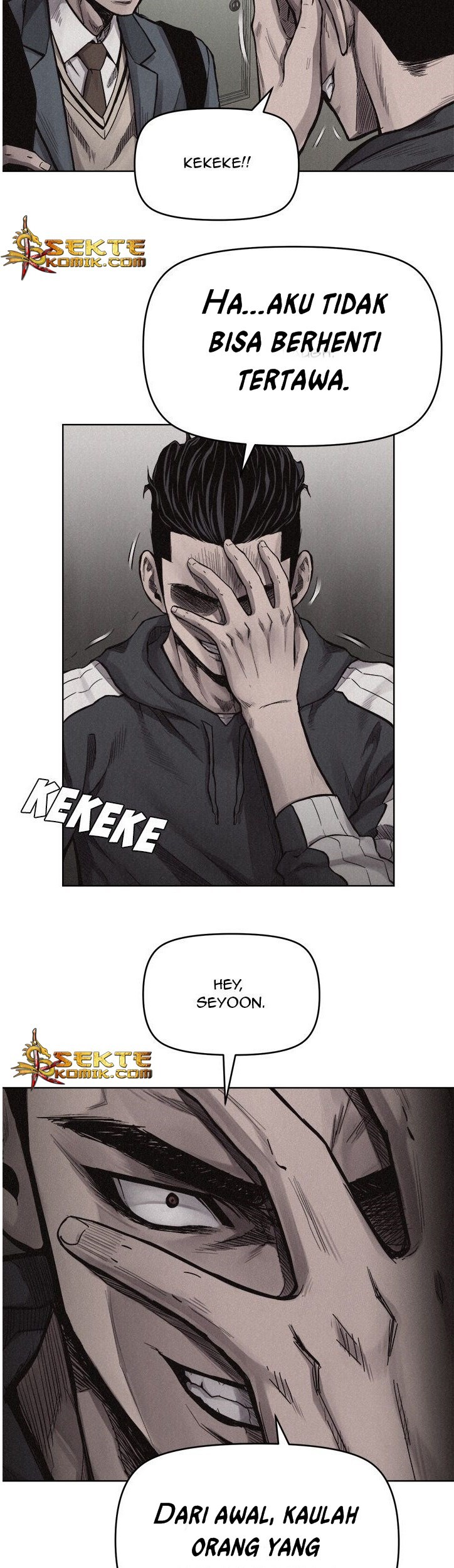 Pounding Chapter 09 Gambar 36