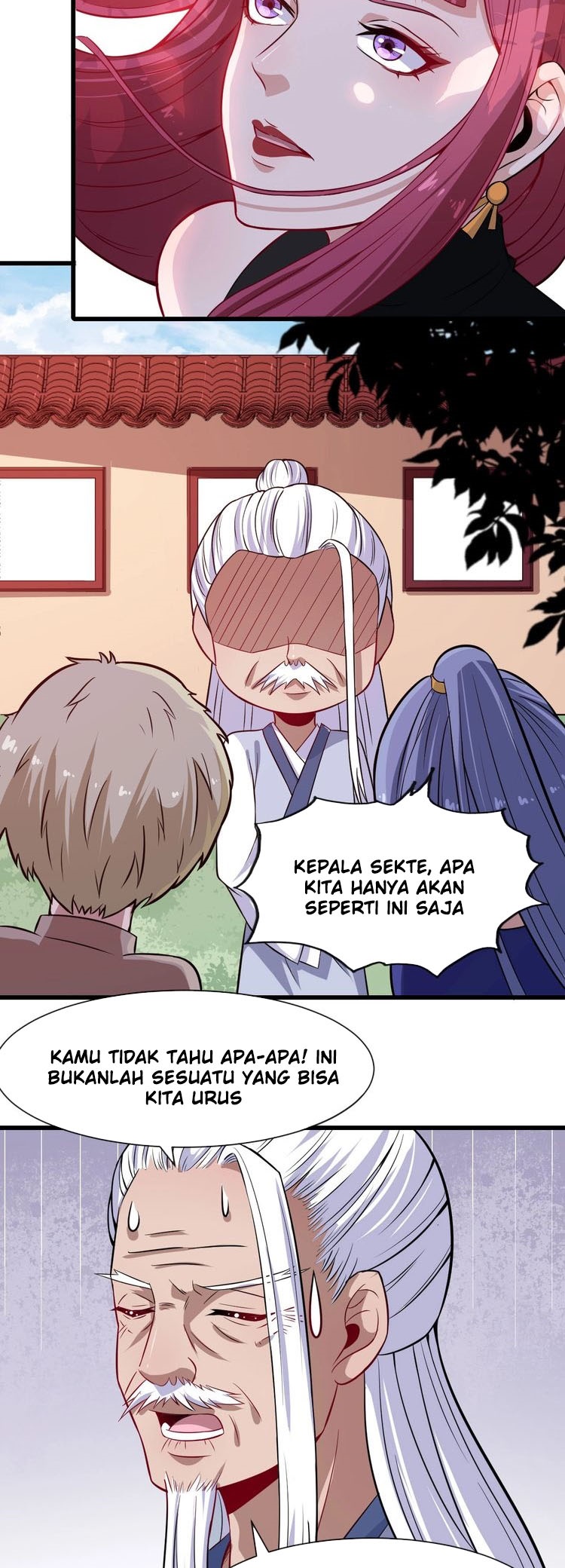Daddy From Hell Chapter 39 Gambar 13