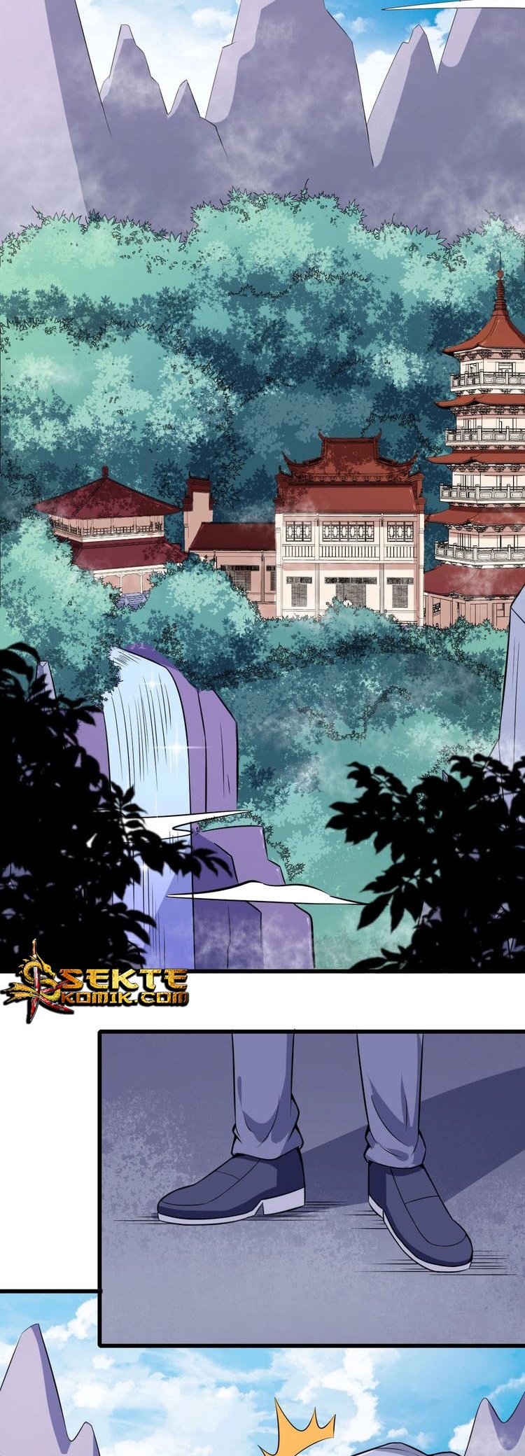 Daddy From Hell Chapter 39 Gambar 15