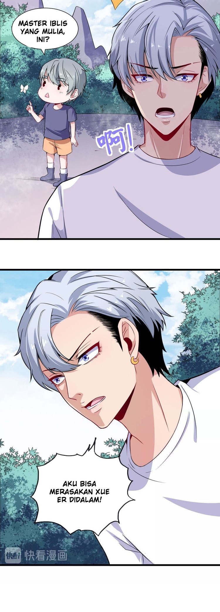 Daddy From Hell Chapter 39 Gambar 16