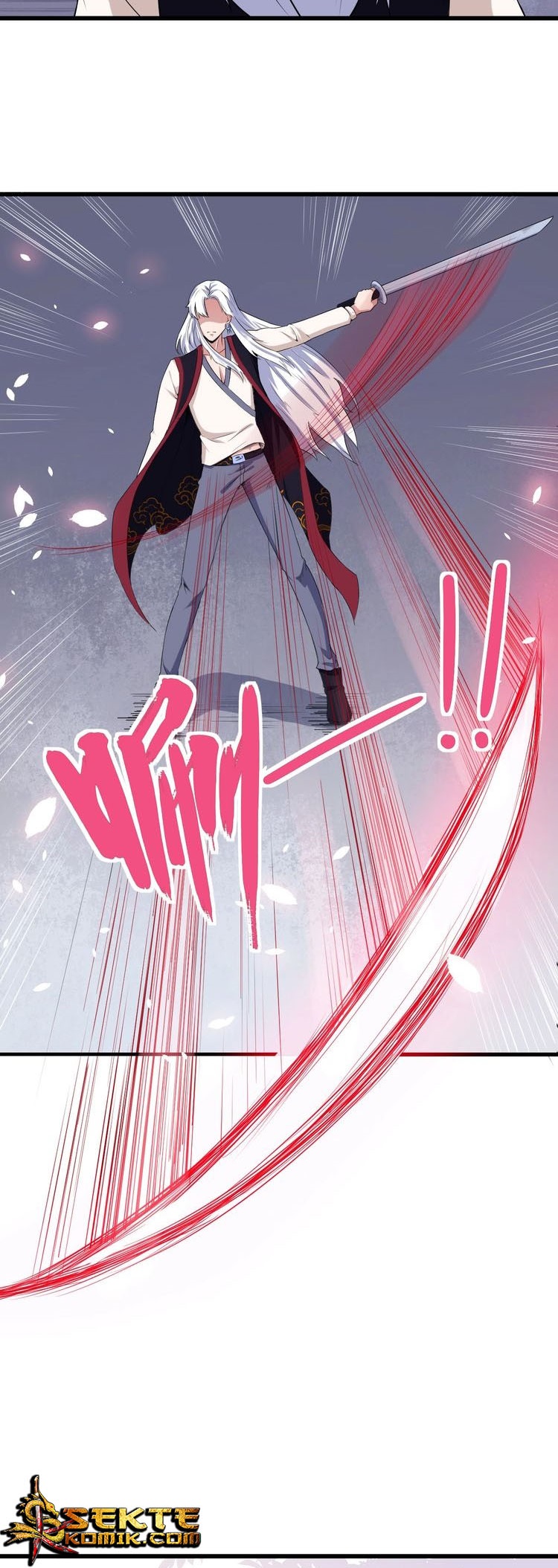 Daddy From Hell Chapter 39 Gambar 23