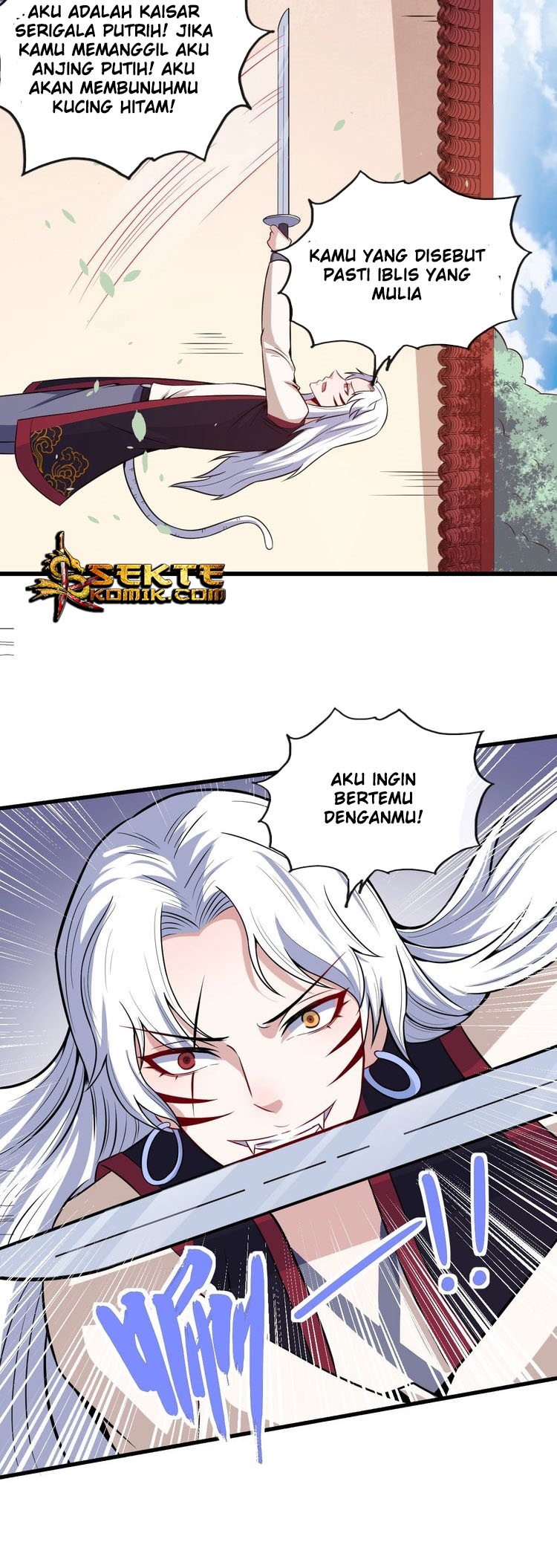 Daddy From Hell Chapter 39 Gambar 26