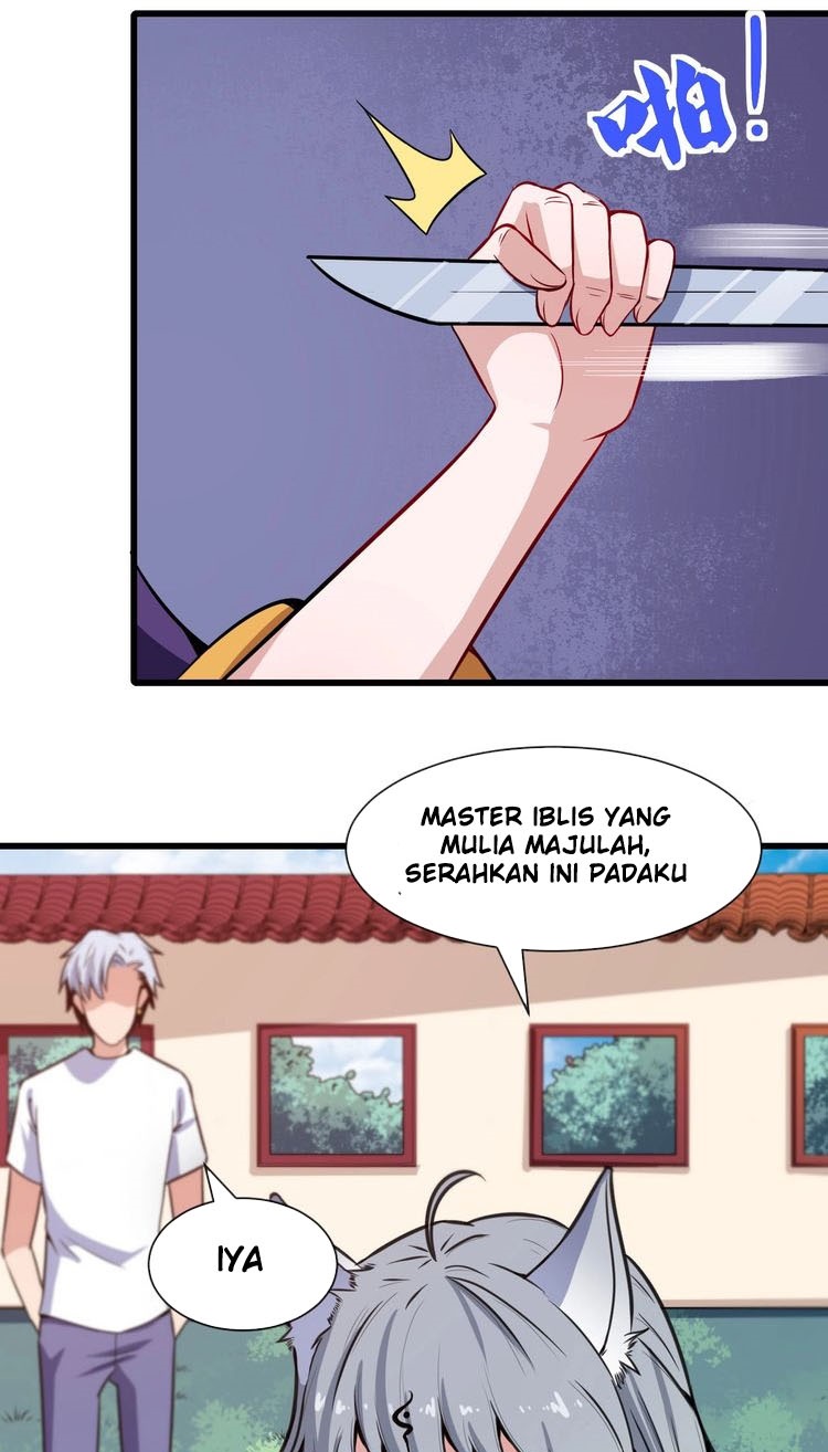 Daddy From Hell Chapter 39 Gambar 27