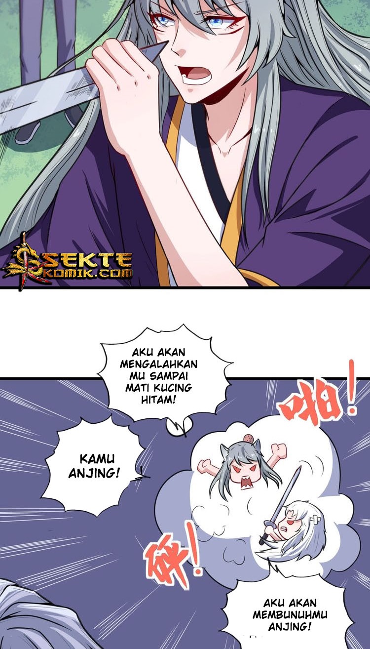 Daddy From Hell Chapter 39 Gambar 28