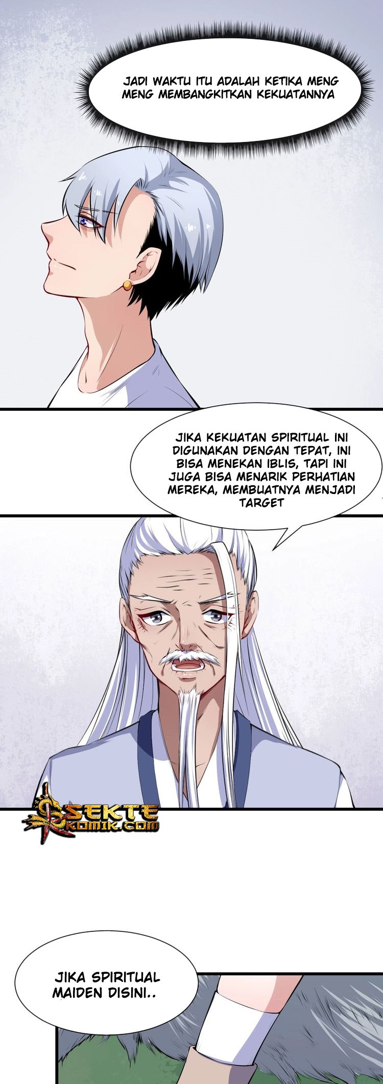 Daddy From Hell Chapter 39 Gambar 5