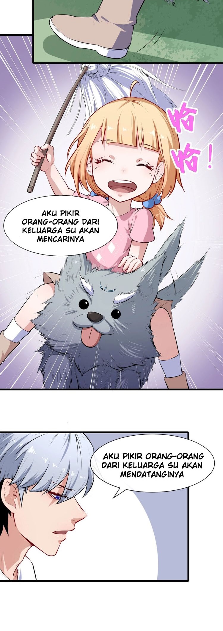 Daddy From Hell Chapter 39 Gambar 6