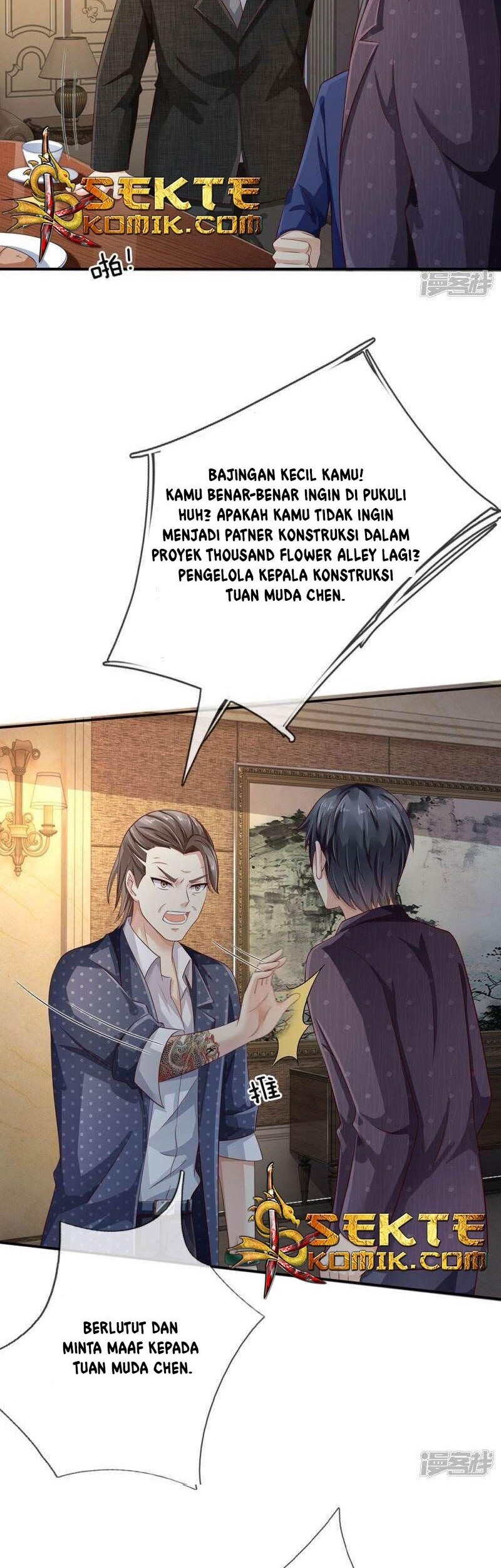 I am Daxianzun Chapter 105 Gambar 3