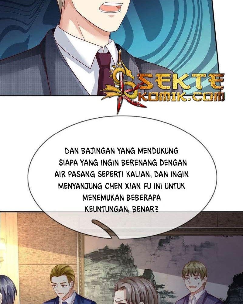 I am Daxianzun Chapter 105 Gambar 16