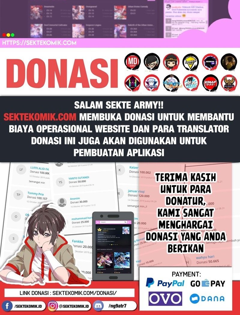 I am Daxianzun Chapter 105 Gambar 18