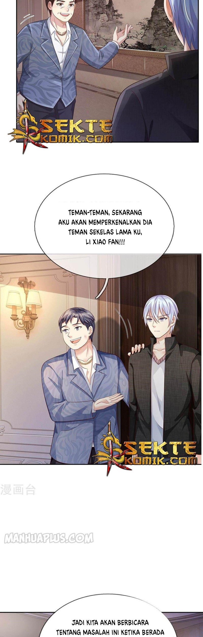 I am Daxianzun Chapter 104 Gambar 3