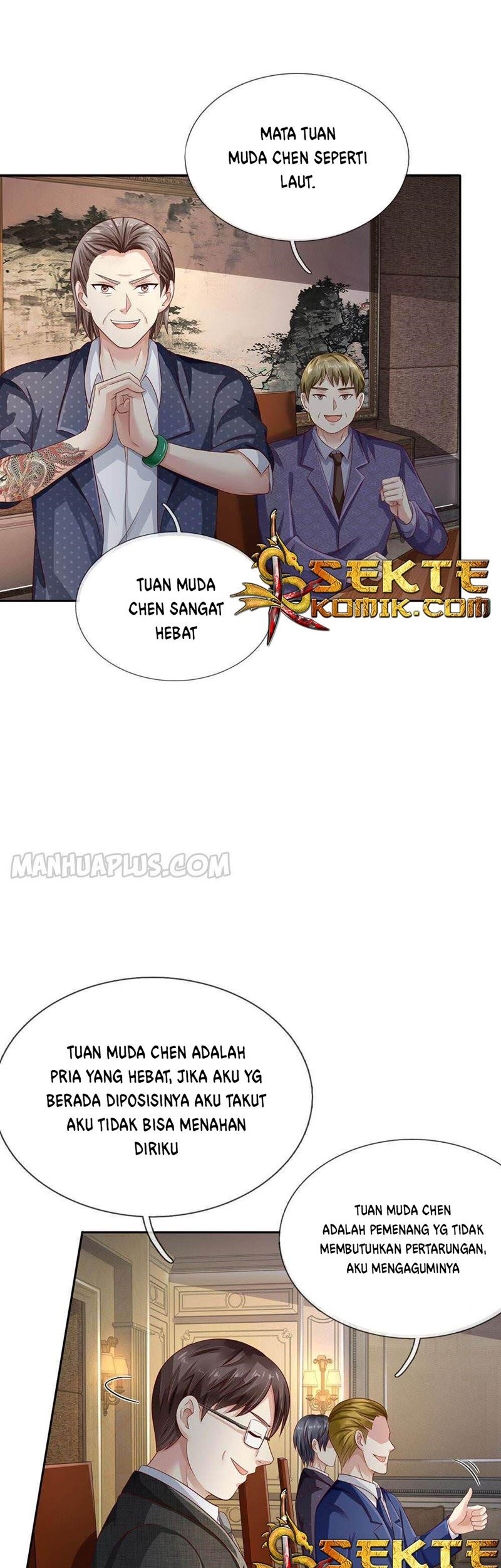 I am Daxianzun Chapter 104 Gambar 8