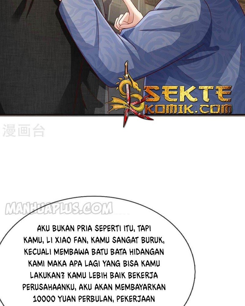 I am Daxianzun Chapter 104 Gambar 10