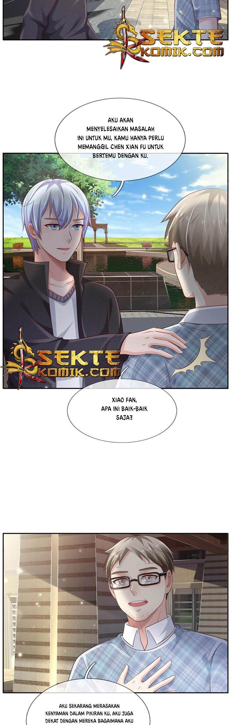 I am Daxianzun Chapter 103 Gambar 3