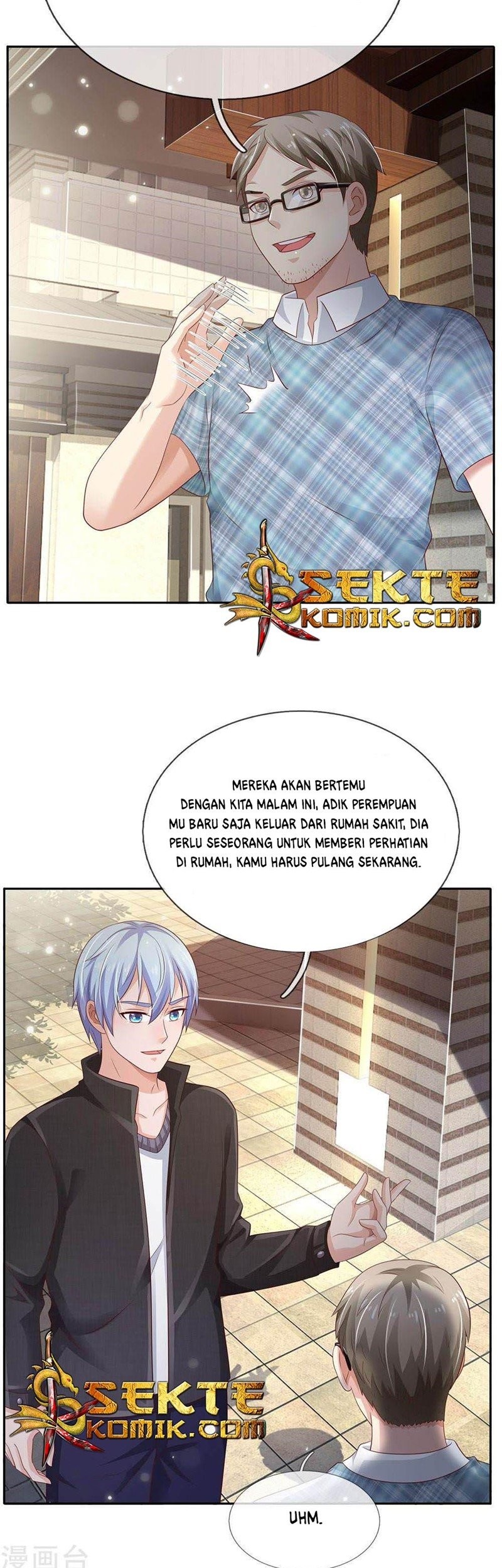 I am Daxianzun Chapter 103 Gambar 5
