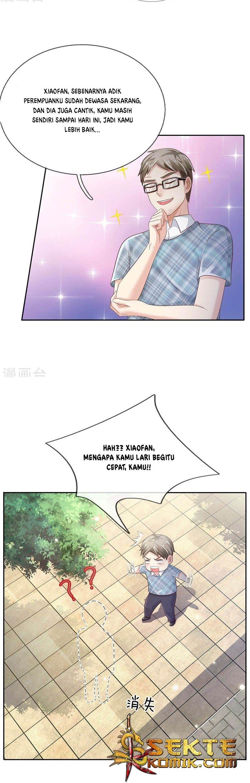 I am Daxianzun Chapter 103 Gambar 6