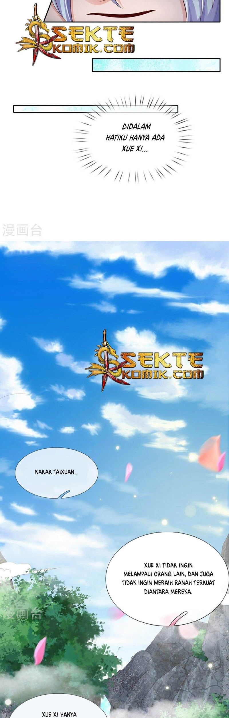 I am Daxianzun Chapter 103 Gambar 8