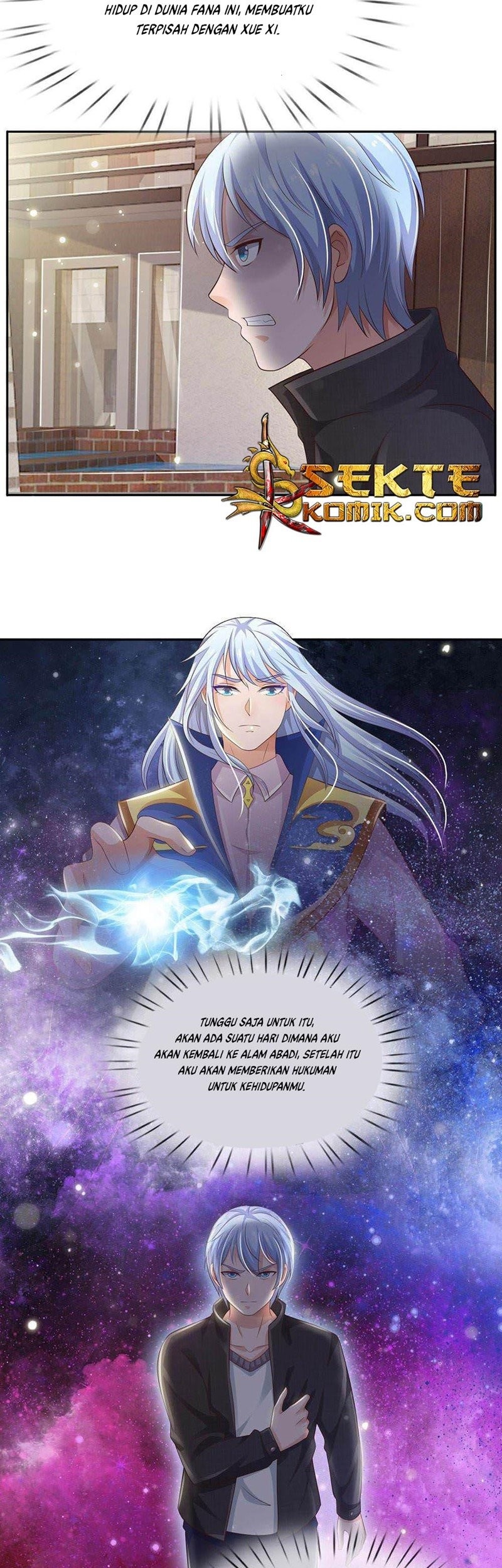 I am Daxianzun Chapter 103 Gambar 11