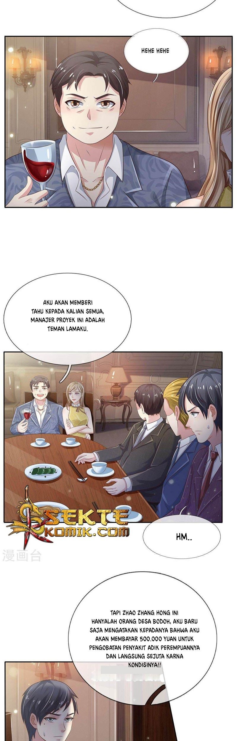 I am Daxianzun Chapter 103 Gambar 14