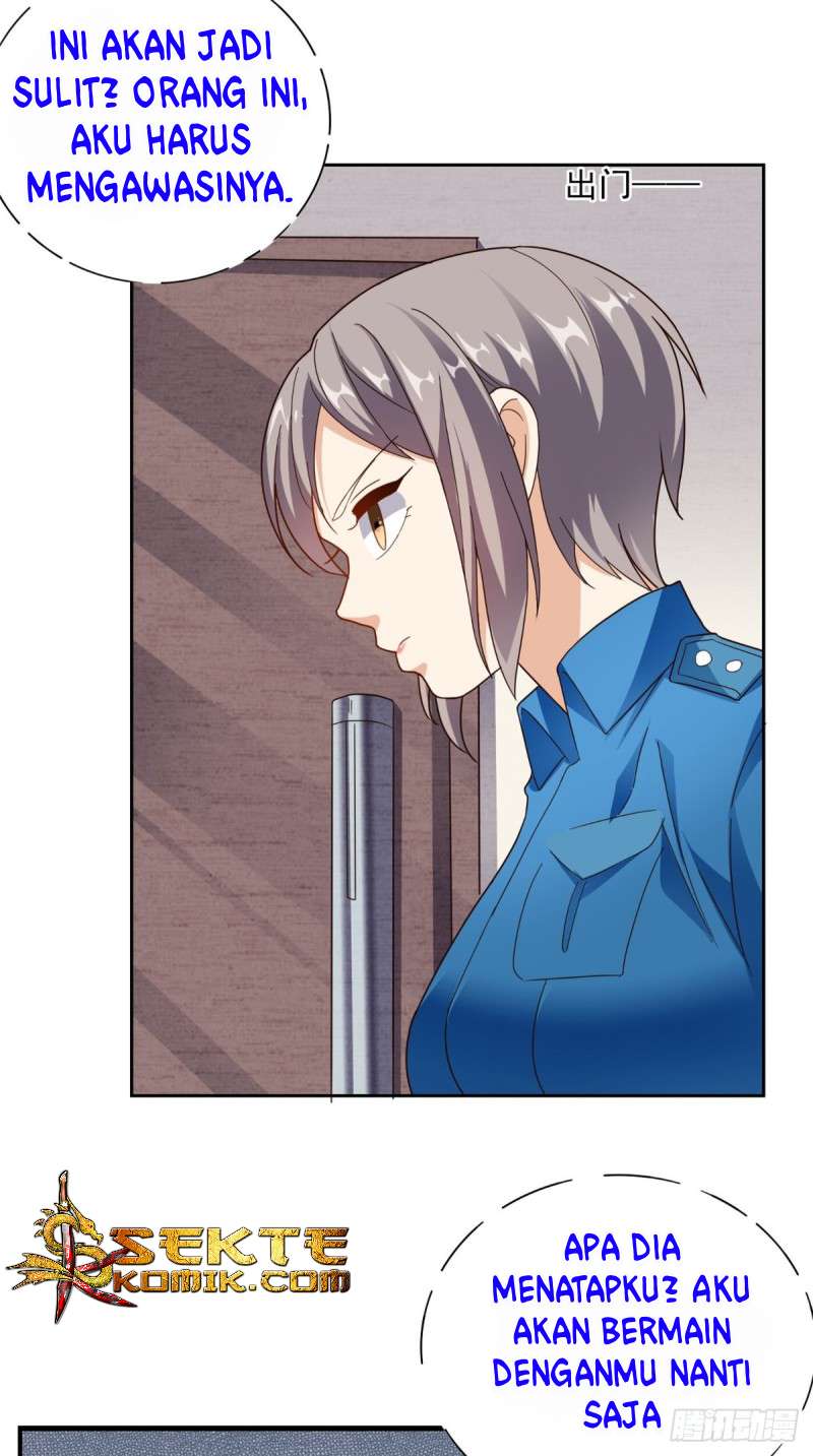 Super WeChat Chapter 16 Gambar 10