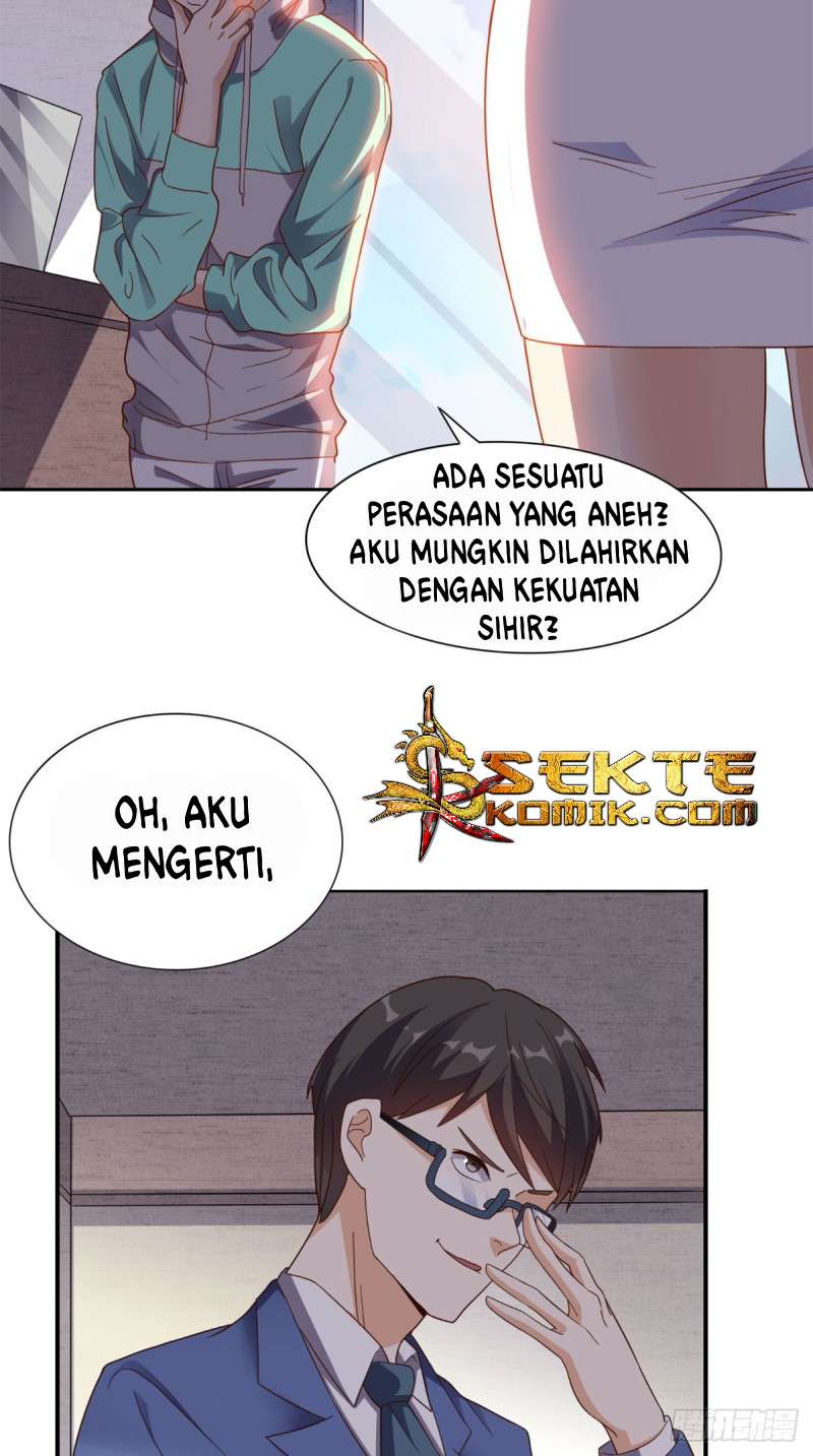 Super WeChat Chapter 16 Gambar 14