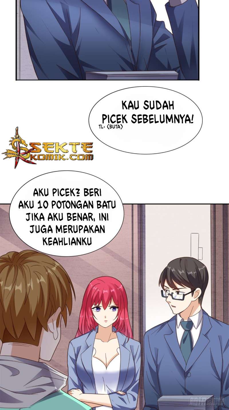 Super WeChat Chapter 16 Gambar 15