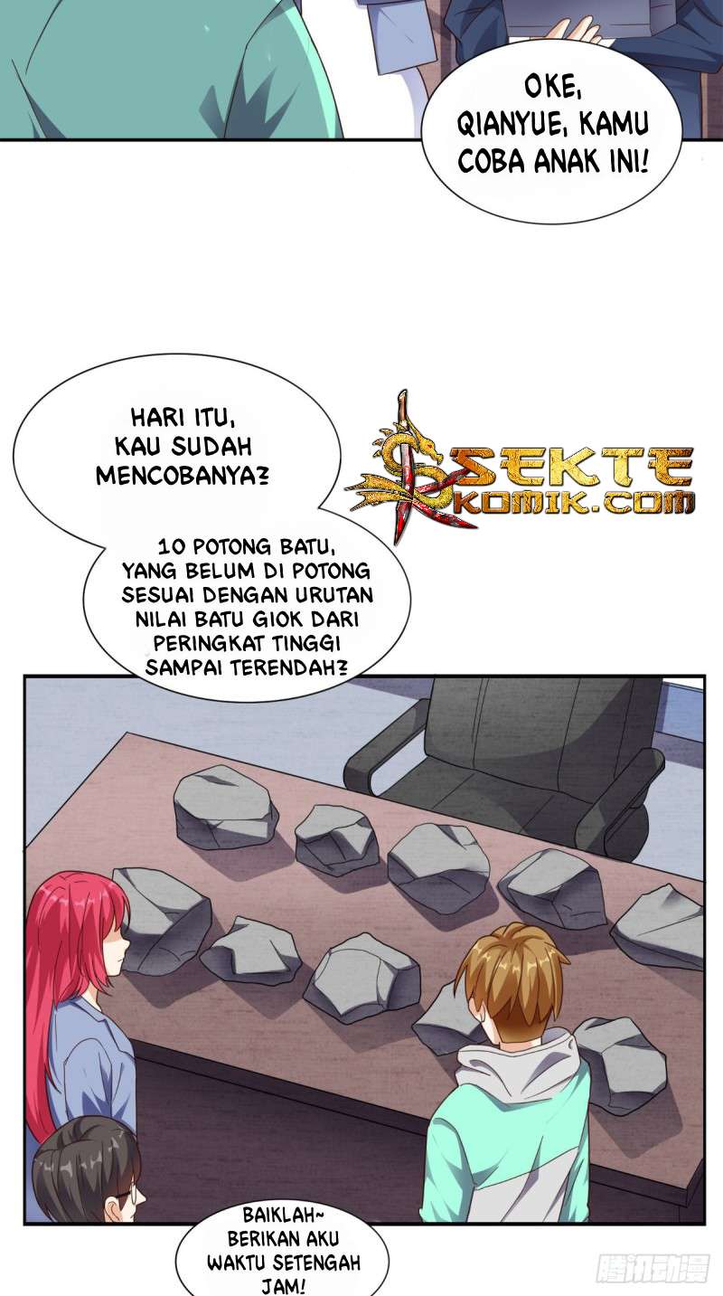 Super WeChat Chapter 16 Gambar 16