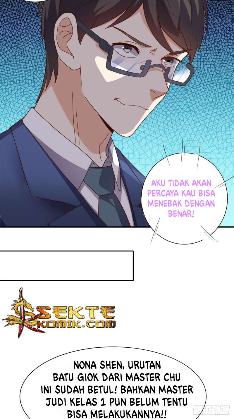 Super WeChat Chapter 16 Gambar 19