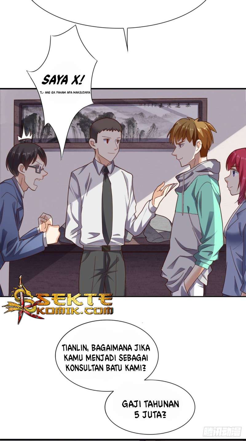 Super WeChat Chapter 16 Gambar 20