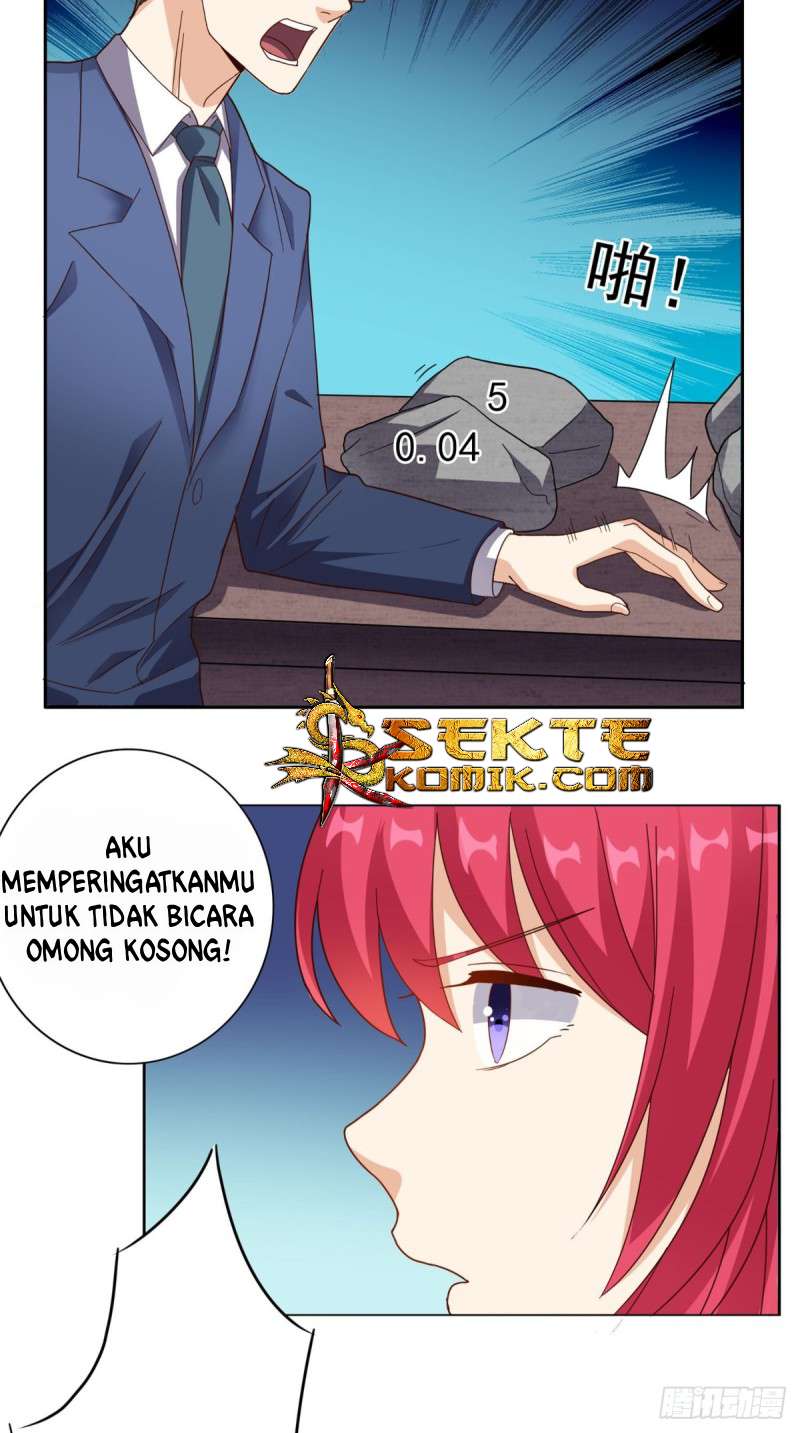 Super WeChat Chapter 16 Gambar 22