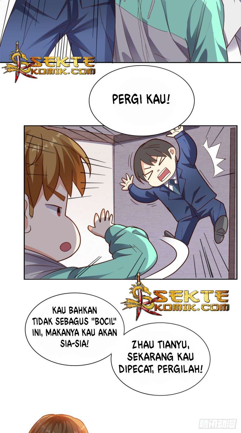 Super WeChat Chapter 16 Gambar 26