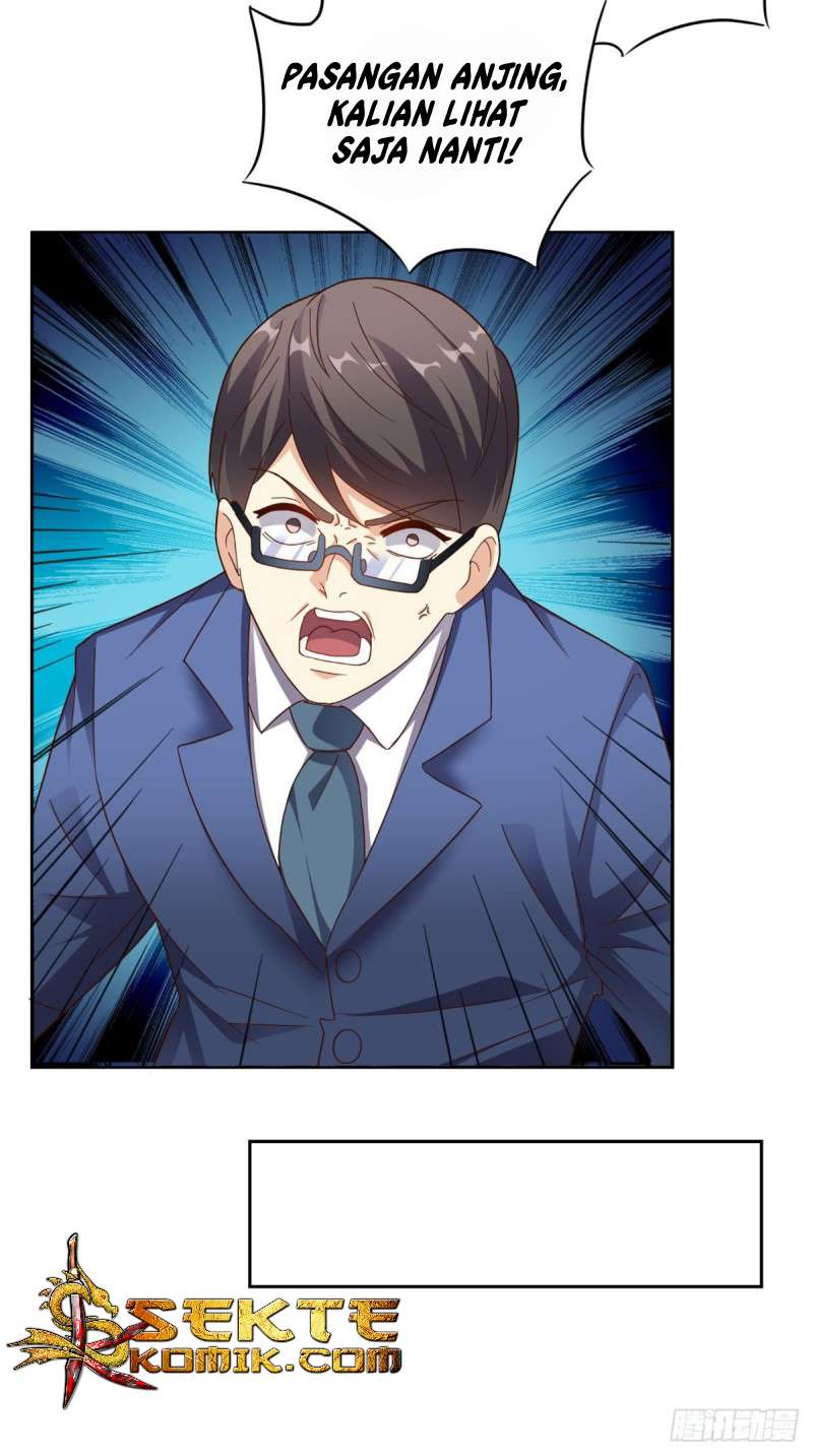 Super WeChat Chapter 16 Gambar 28