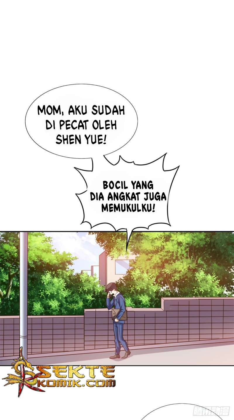 Super WeChat Chapter 16 Gambar 29