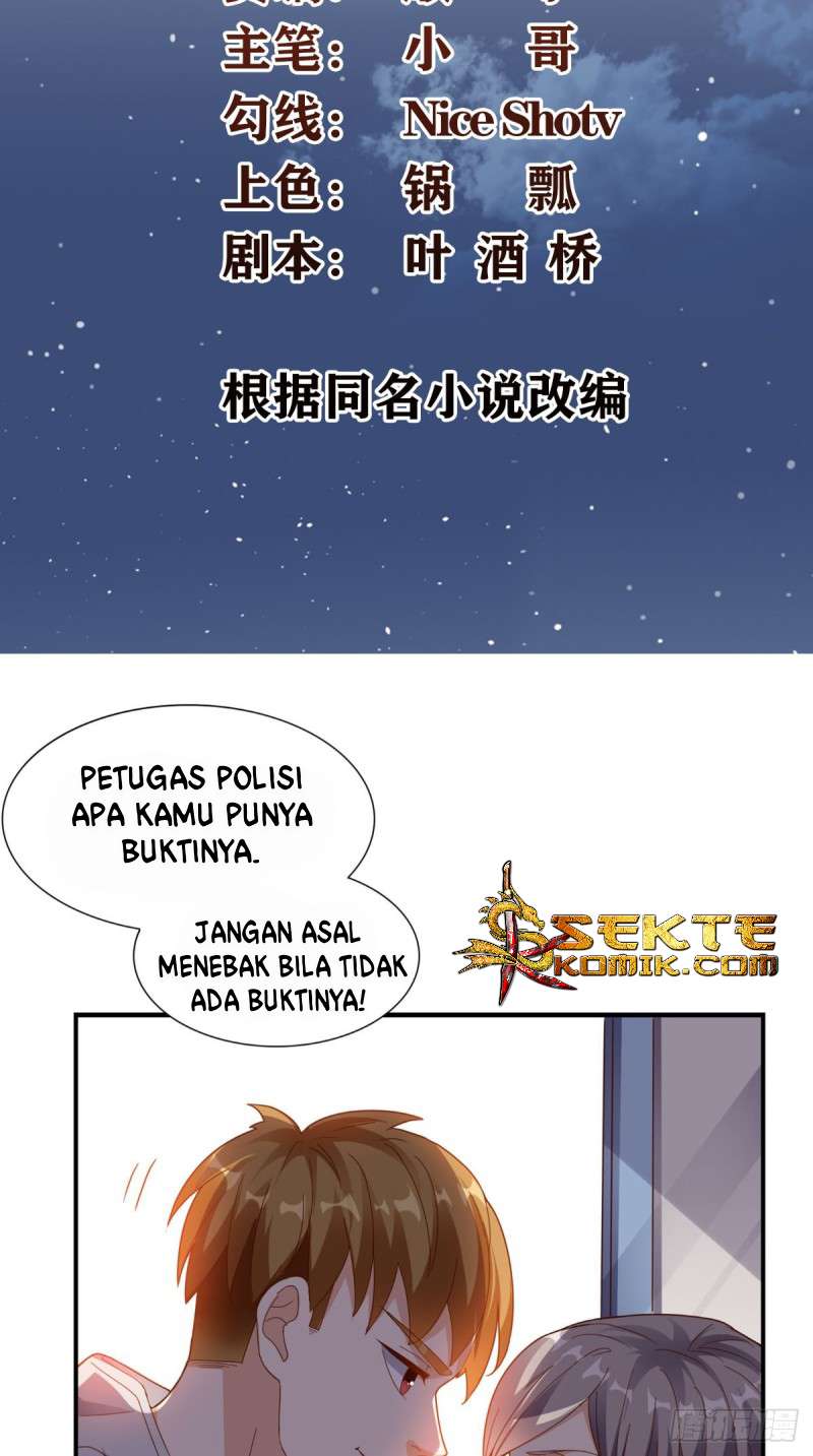 Super WeChat Chapter 16 Gambar 3