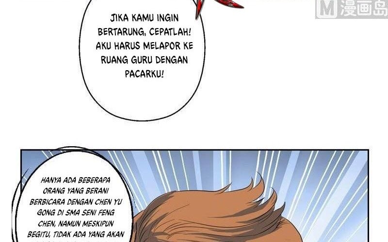 Doctor in The House Chapter 56 Gambar 12