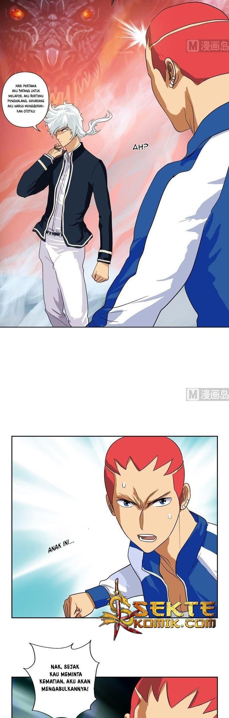Doctor in The House Chapter 56 Gambar 15
