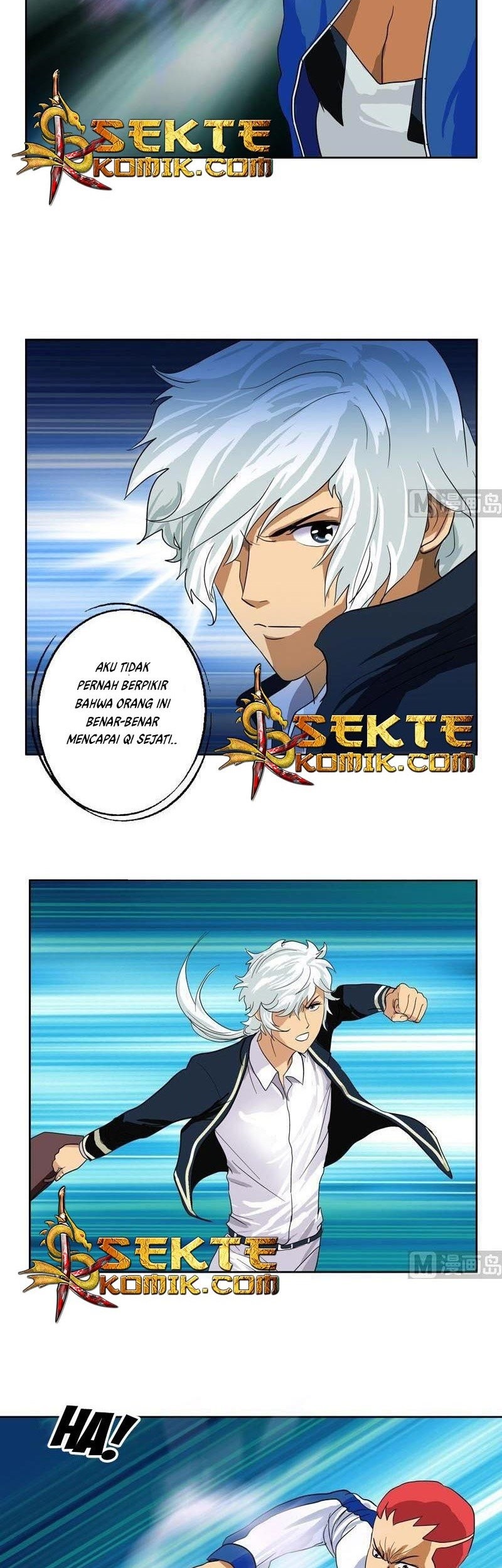 Doctor in The House Chapter 56 Gambar 17