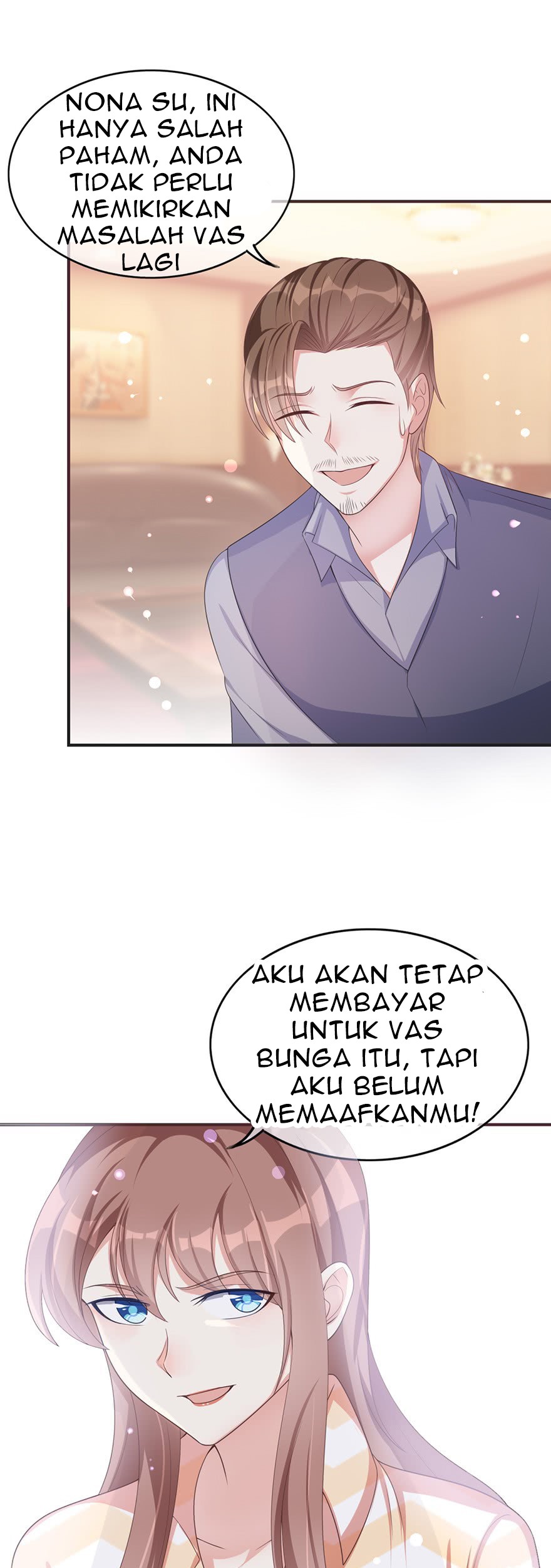 Me! Super rich! Chapter 32 Gambar 17